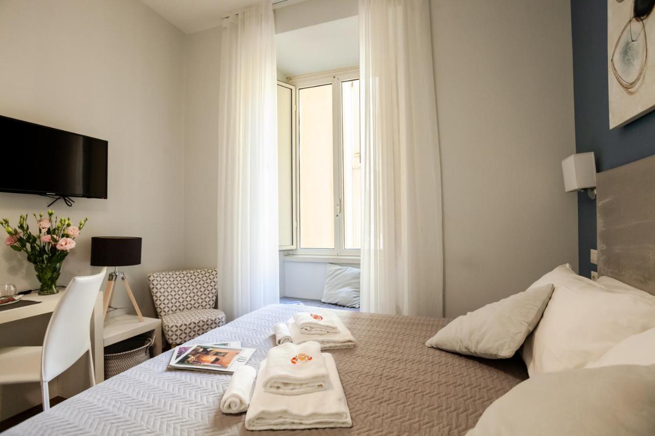 Eighty Four Luxury Rooms Rome Exterior photo